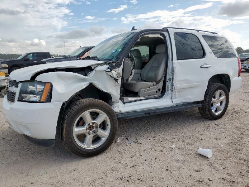 CHEVROLET TAHOE 2008 with VIN 1GNFC13048R192413 - Photo from auction