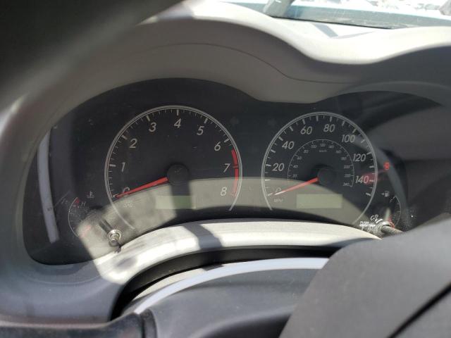Photo 9 from auction – 2009 TOYOTA COROLLA BA with VIN JTDBL40E99J049207