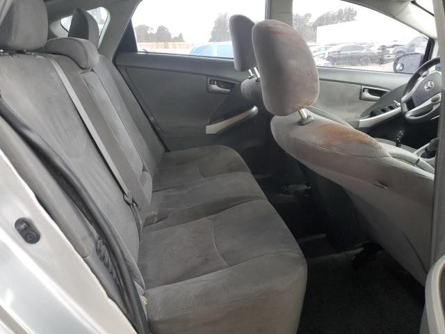 Фото 10 с аукциона – 2010 TOYOTA PRIUS с VIN JTDKN3DUXA5083191