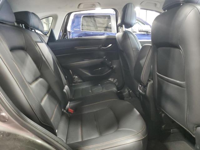 Photo 11 from auction – 2022 MAZDA CX-5 PREMI with VIN JM3KFBDM3N1543271