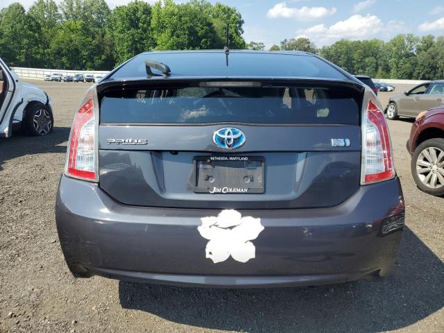 صورة رقم 6 من المزاد - 2015 TOYOTA PRIUS مع VIN JTDKN3DU9F0403069
