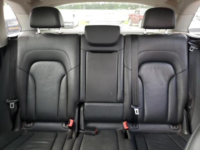 Photo 10 from auction – 2016 AUDI Q5 PREMIUM with VIN WA1L2AFP0GA083963
