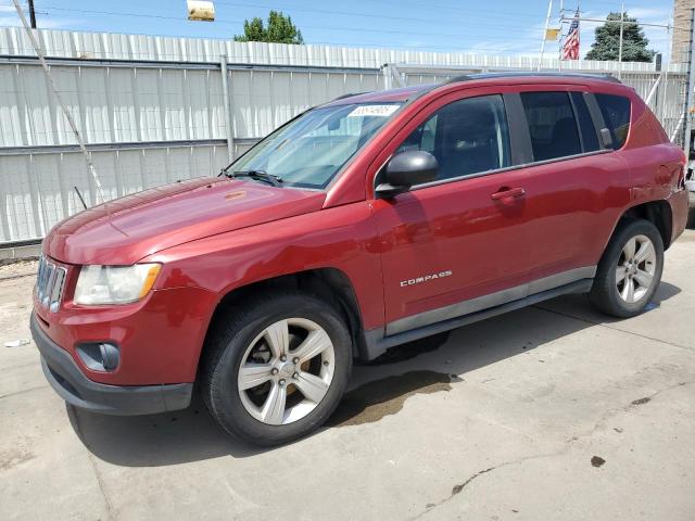 JEEP COMPASS SP 2011 with VIN 1J4NF1FB5BD134950 - Photo from auction