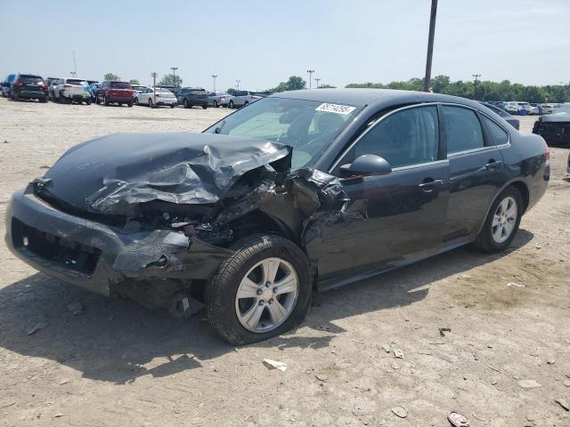 CHEVROLET IMPALA LS 2013 with VIN 2G1WF5E3XD1117192 - Photo from auction
