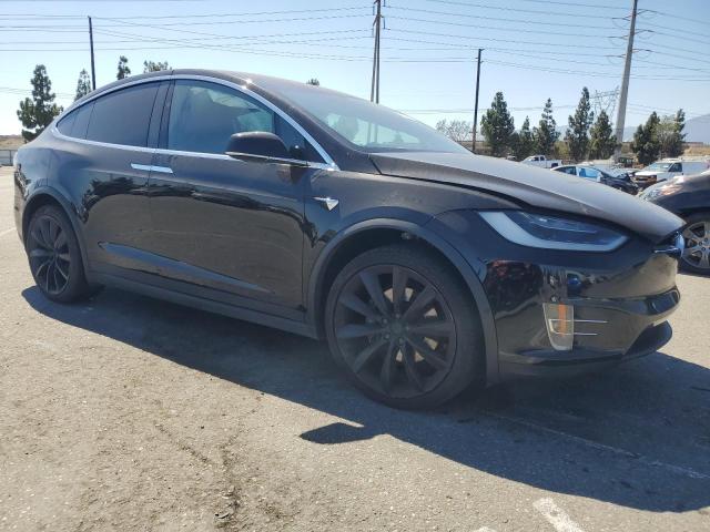 Photo 4 from auction – 2018 TESLA MODEL X with VIN 5YJXCDE28JF140212