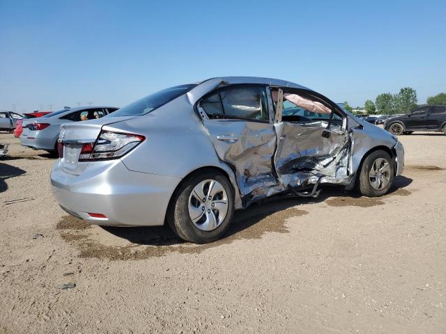 Photo 3 from auction – 2013 HONDA CIVIC LX with VIN 19XFB2F50DE094686