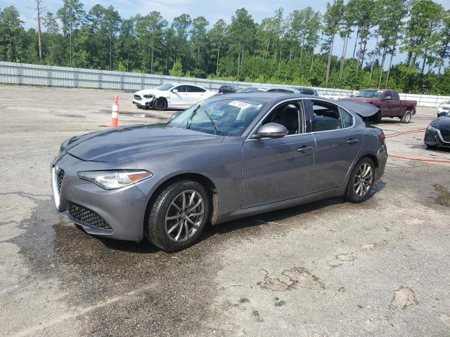 ALFA ROMEO GIULIA 2018 with VIN ZARFAEBN9J7566816 - Photo from auction