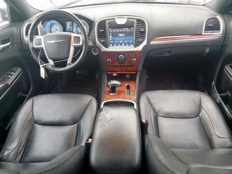 Photo 8 from auction – 2012 CHRYSLER 300 LIMITE with VIN 2C3CCACG5CH212612