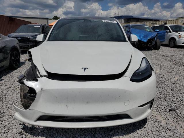 Photo 5 from auction – 2020 TESLA MODEL Y with VIN 5YJYGDEE1LF032858