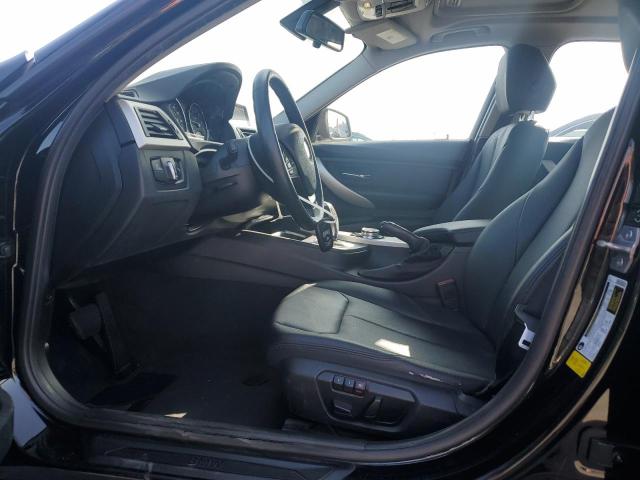 Photo 7 from auction – 2015 BMW 320 I with VIN WBA3B1G57FNT03915