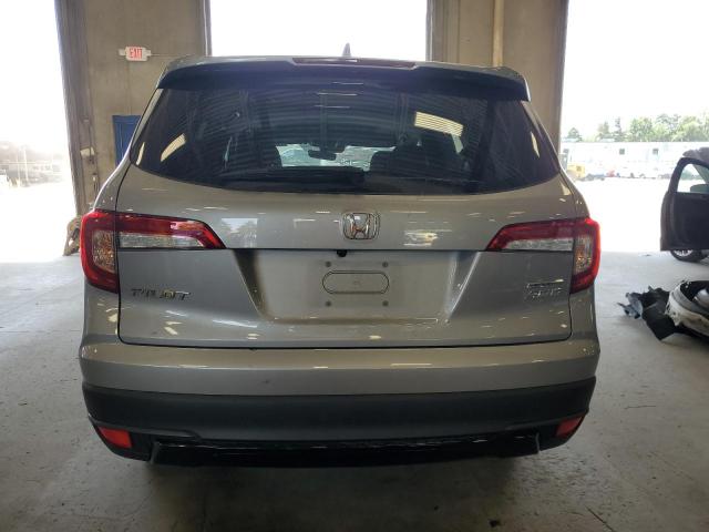 Photo 6 from auction – 2022 HONDA PILOT SE with VIN 5FNYF6H20NB099275