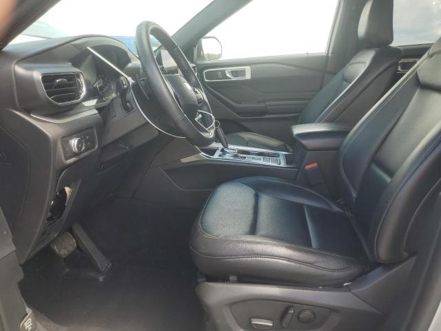Photo 7 from auction – 2020 FORD EXPLORER X with VIN 1FMSK7DH3LGB38487