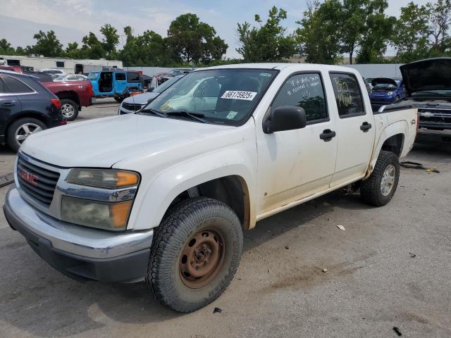 GMC CANYON 2006 with VIN 1GTDT136168191551 - Photo from auction
