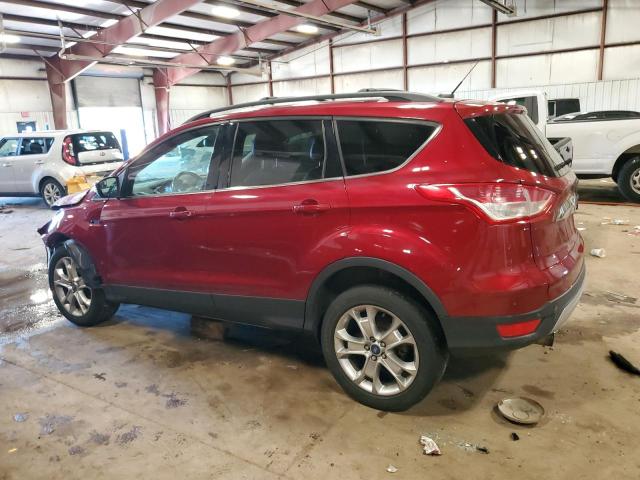 Photo 2 from auction – 2013 FORD ESCAPE SEL with VIN 1FMCU0H9XDUB38188
