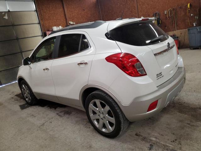 Photo 2 from auction – 2014 BUICK ENCORE CON with VIN KL4CJBSB1EB577324