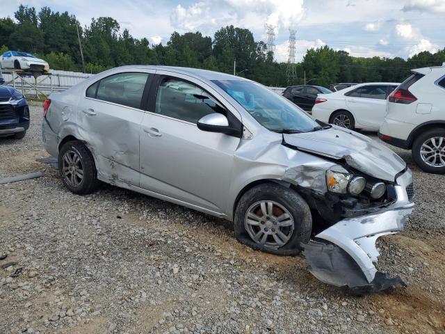 Photo 4 from auction – 2014 CHEVROLET SONIC LT with VIN 1G1JC5SG2E4103304