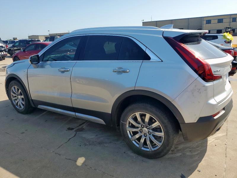Photo 2 from auction – 2021 CADILLAC XT4 PREMIU with VIN 1GYFZCR42MF060933