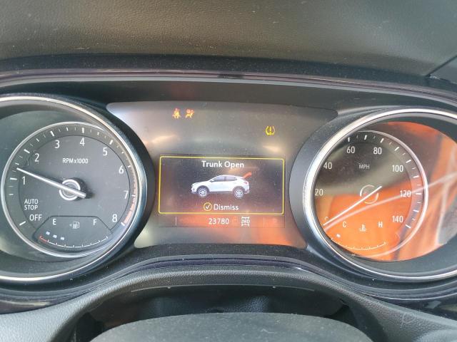 Photo 9 from auction – 2021 BUICK ENCORE GX with VIN KL4MMGSL6MB037273