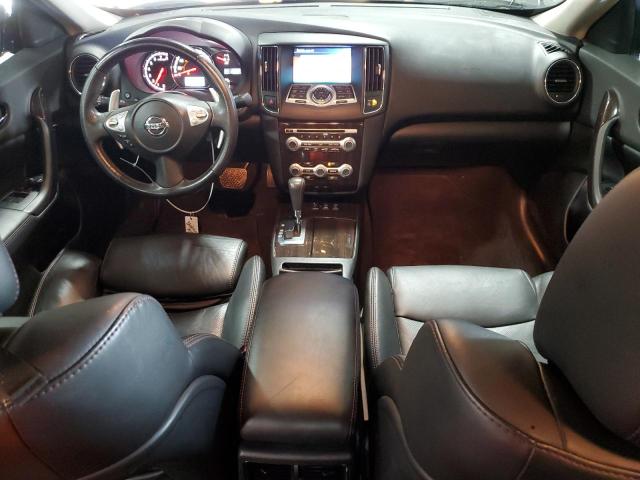 Photo 8 from auction – 2014 NISSAN MAXIMA S with VIN 1N4AA5AP4EC489640
