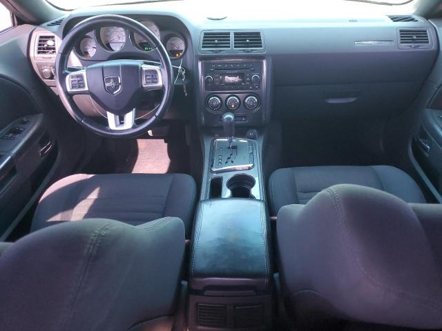 Photo 8 from auction – 2012 DODGE CHALLENGER with VIN 2C3CDYAG7CH246740