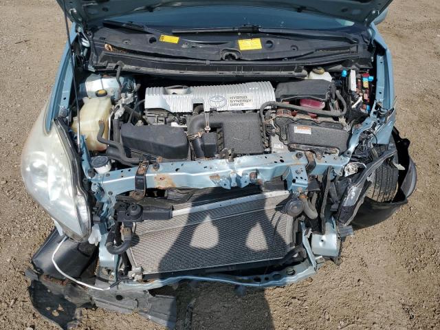 Zdjęcie 11 z aukcji – 2013 TOYOTA PRIUS z VIN JTDKN3DU8D5618488