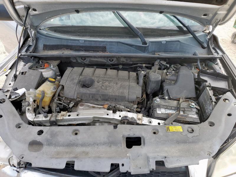 Photo 12 from auction – 2011 TOYOTA RAV4 with VIN 2T3ZF4DV8BW076731