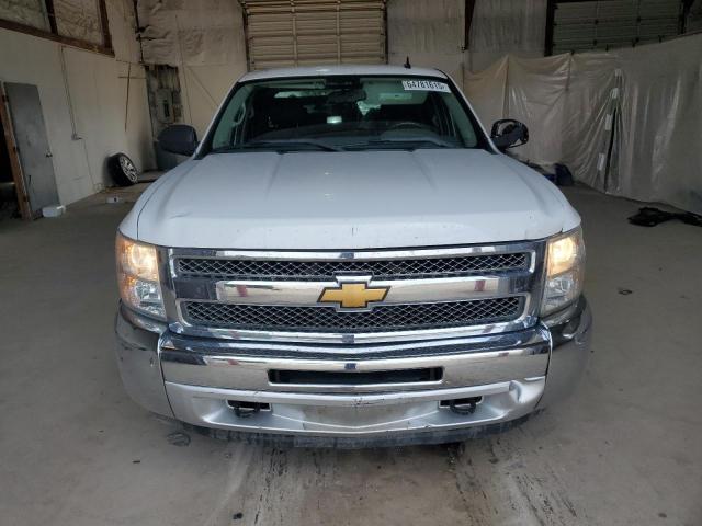 Photo 5 from auction – 2012 CHEVROLET SILVERADO with VIN 3GCPKREA4CG160154