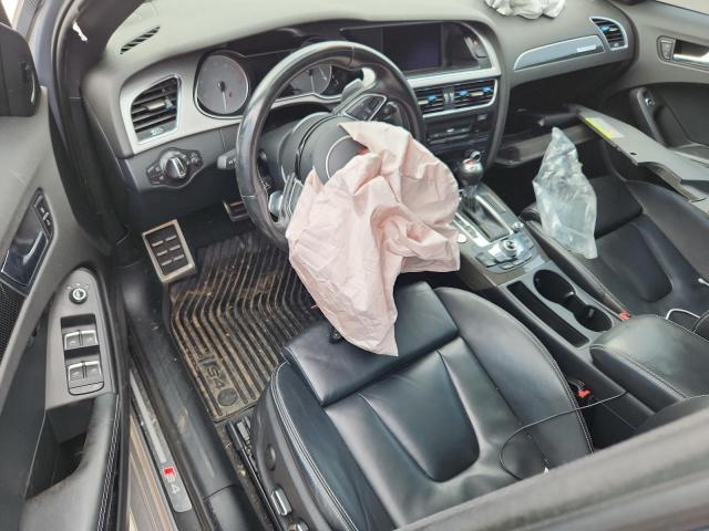 Photo 8 from auction – 2016 AUDI S4 PREMIUM with VIN WAUBGAFL5GA009807
