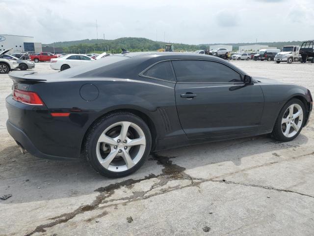 Photo 3 from auction – 2015 CHEVROLET CAMARO LT with VIN 2G1FF1E35F9118487