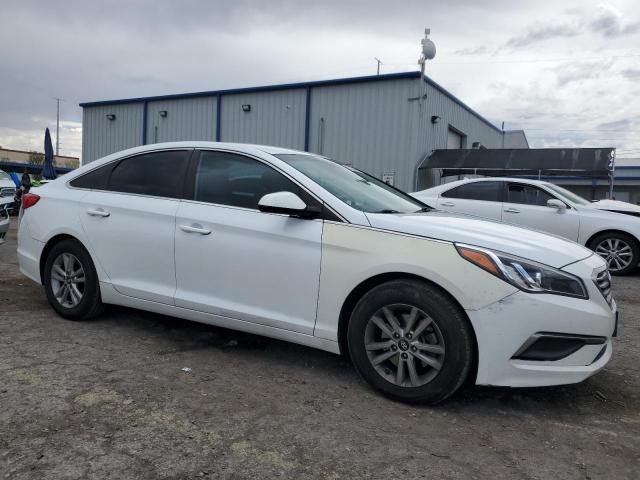 Photo 4 from auction – 2016 HYUNDAI SONATA SE with VIN 5NPE24AF4GH356832