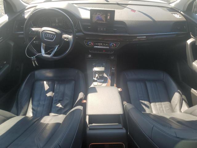 Photo 8 from auction – 2018 AUDI Q5 PREMIUM with VIN WA1BNAFY2J2017878