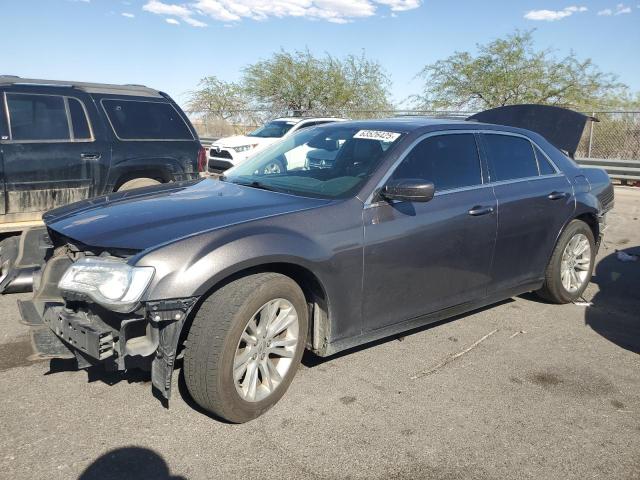 CHRYSLER 300 LIMITE 2017 with VIN 2C3CCAAG7HH516406 - Photo from auction