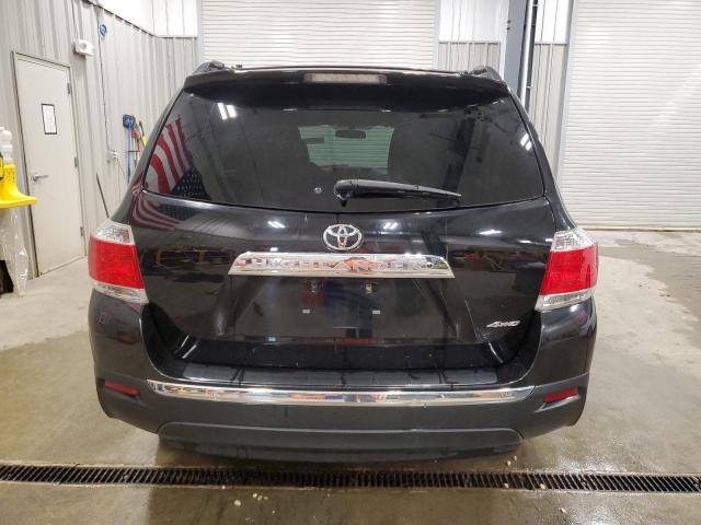 Photo 6 from auction – 2013 TOYOTA HIGHLANDER with VIN 5TDBK3EH7DS260823