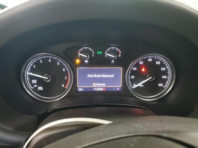 Photo 9 from auction – 2021 BUICK ENCLAVE ES with VIN 5GAEVAKW9MJ231012
