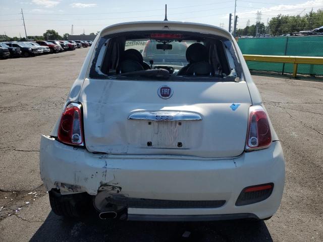 Photo 6 from auction – 2012 FIAT 500 SPORT with VIN 3C3CFFBRXCT223619