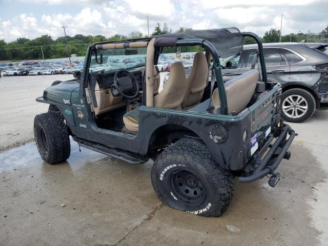 Photo 2 from auction – 1999 JEEP WRANGLER / with VIN 1J4FY49S9XP425310