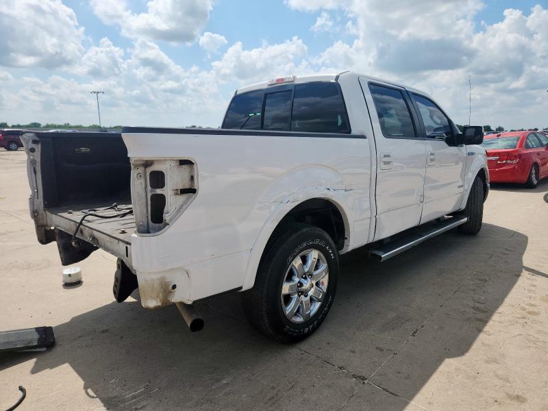 Photo 3 from auction – 2012 FORD F150 SUPER with VIN 1FTFW1CT5CFB63717