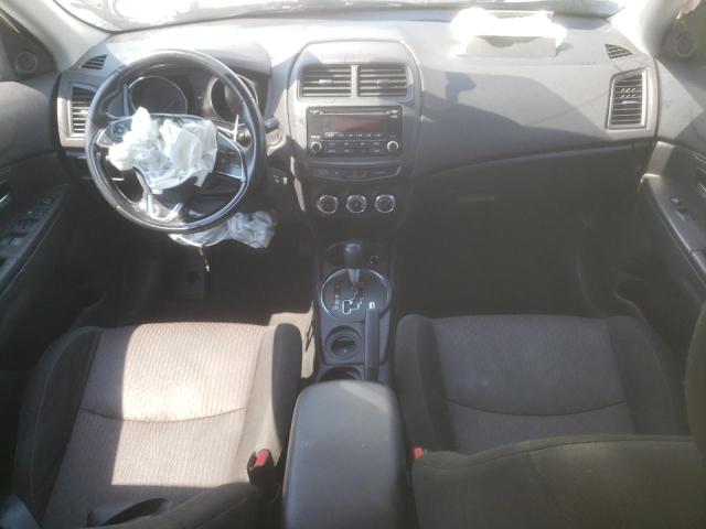 Photo 8 from auction – 2017 MITSUBISHI OUTLANDER with VIN JA4AP3AU8HZ053405