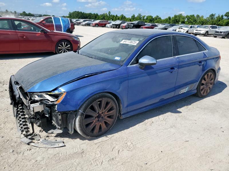 AUDI S3 PRESTIG 2015 with VIN WAUFFGFF8F1090012 - Photo from auction