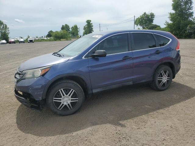 Photo 1 from auction – 2012 HONDA CR-V LX with VIN 2HKRM4H36CH112973