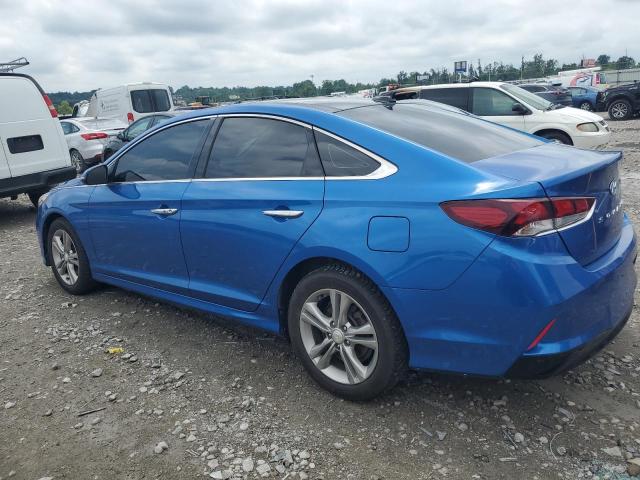 Photo 2 from auction – 2019 HYUNDAI SONATA LIM with VIN 5NPE34AF3KH766916