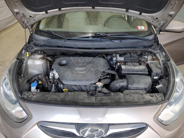 Photo 11 from auction – 2014 HYUNDAI ACCENT with VIN KMHCT4AE2EU720546