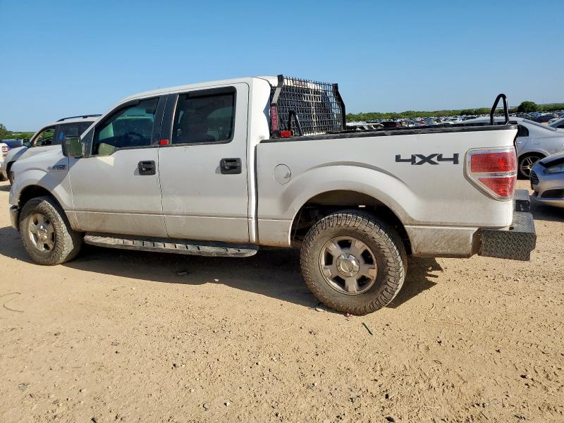 Photo 2 from auction – 2013 FORD F150 SUPER with VIN 1FTFW1EF2DKE18128
