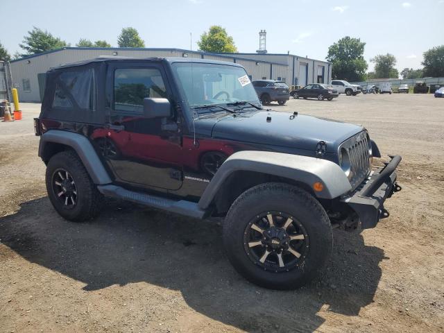 Photo 4 from auction – 2010 JEEP WRANGLER S with VIN 1J4AA2D15AL226108