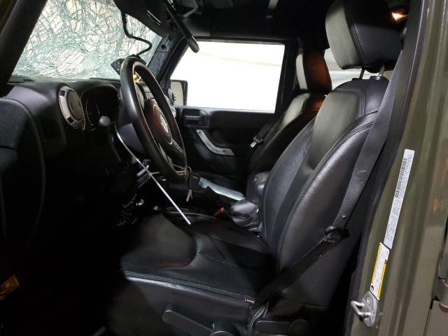 صورة رقم 7 من المزاد - 2016 JEEP WRANGLER U مع VIN 1C4BJWEG6GL143963
