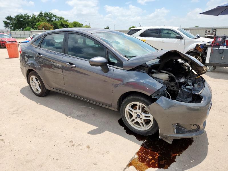 Photo 4 from auction – 2019 FORD FIESTA with VIN 3FADP4BJ1KM104660