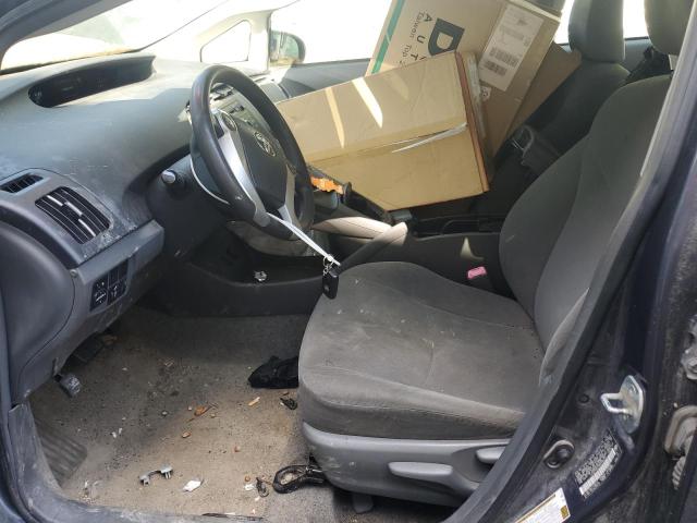 Zdjęcie 7 z aukcji – 2011 TOYOTA PRIUS z VIN JTDKN3DU1B5336304