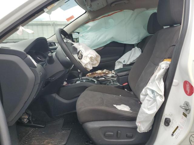 Photo 7 from auction – 2016 NISSAN ROGUE S with VIN KNMAT2MV0GP663583
