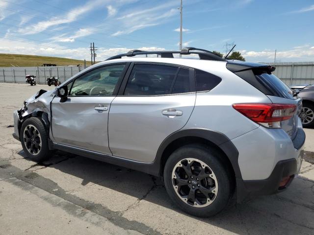 Photo 2 from auction – 2023 SUBARU CROSSTREK with VIN JF2GTABC8P8279262