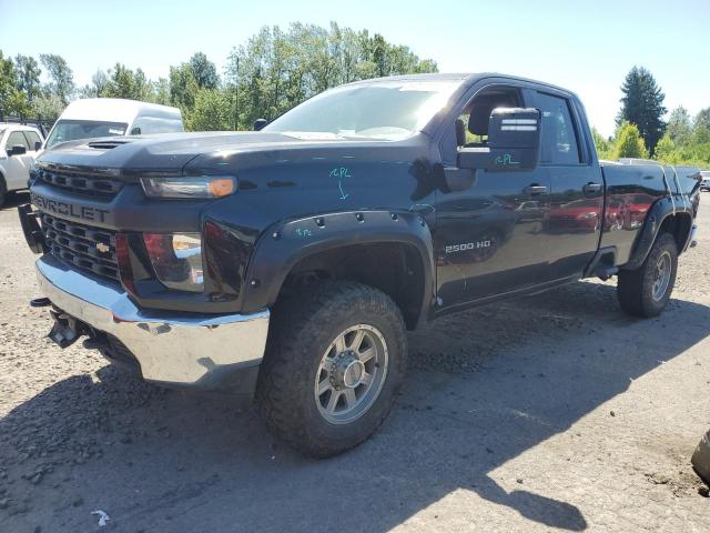 CHEVROLET SILVERADO 2020 with VIN 1GC5YLE71LF243470 - Photo from auction